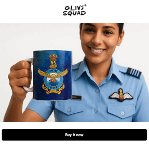 Olive Squad Coffee Mugs